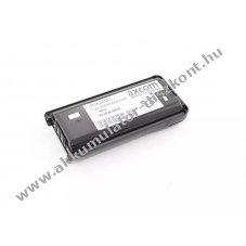 Axcom KNB-69L Akkumul�tor 7,4V 2,5Ah Kenwood NX/TK r�di� Li-Ion