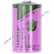 Sonnenschein 1/2AA 3,6V 1,1Ah elem Li-ME