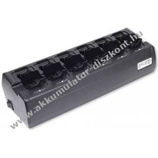 Axcom 6+6 t�lt� adapterrel Motorola R5,R7,DP3400,DP3600,DP2400,DP2600,DP2800,DP44,DP3441 r�di�