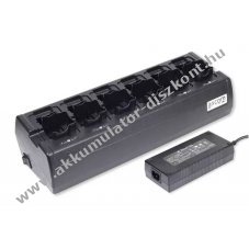 Axcom 6+6 �llom�sos r�di� t�lt� adapterrel GP900 HT1000 XTS