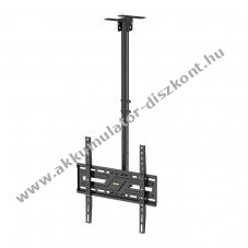 Goobay Basic TV mennyezeti tart� L 37-75col 94-191cm max.50kg