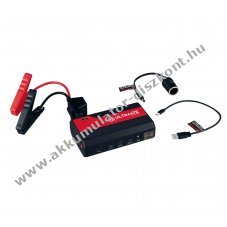 Ultimate Speed hordozhat� aut�s bik�z�/jump starter powerbank, k�ls� Akkumul�tor