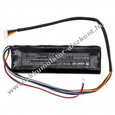 Helyettes�t� er�s�t� Akkumul�tor Akai LIVE II 1ABTSB-DUPS-168 2600mAh 37.44Wh
