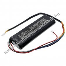 Helyettes�t� er�s�t� Akkumul�tor Akai LIVE II 1ABTSB-DUPS-168 3400mAh 48.96Wh