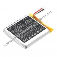Helyettes�t� riaszt�rendszer Akkumul�tor 2GIG 2GIG-EDG-NA-AA 115150 4100mAh 15.58Wh 3.8V