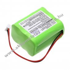 Helyettes�t� riaszt�rendszer Akkumul�tor 2GIG Go Control 228844 2000mAh 14.4Wh 7.2V