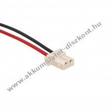 Helyettes�t� riaszt�rendszer Akkumul�tor AEM ARDENT GP170AAH6SMXZ 1500mAh 10.8Wh 7.2V