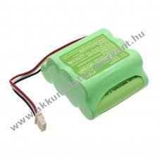 Helyettes�t� riaszt�rendszer Akkumul�tor AP Agri-Alert 800EZK 23090433 2000mAh 16.8Wh 8.4V