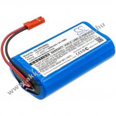 Helyettes�t� gy�gyn�v�ny p�rologtat� Akkumul�tor Arizer Solo 2S1P/18650B 3400mAh 25.16Wh 7.4V