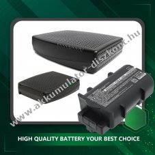 Helyettes�t� k�belmodem Akkumul�tor ARRIS TM602G/115 BPB022S 2600mAh 19.24Wh