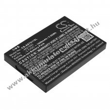 Helyettes�t� riaszt�rendszer Akkumul�tor Assa Abloy VOT1511L2R01 4821593 1600mAh/5.92Wh 3.7V