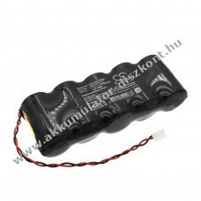 Helyettes�t� riaszt�rendszer elem Adetec Vocalys 700SRE801 922 BPA 001 17000mAh 127.5Wh 7.5V
