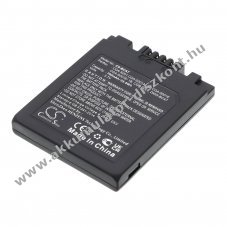 Helyettes�t� kamera Akkumul�tor Panasonic Lumix DMC-F1 CGA-S001 700mAh 2.59Wh