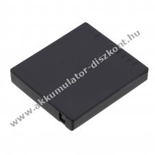 Helyettes�t� kamera Akkumul�tor Panasonic Lumix DMC-FP8 DMW-BCF10 940mAh 3.48Wh