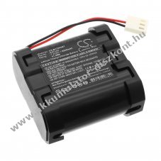 Helyettes�t� riaszt�rendszer elem Daitem D14000 BATLi06 8500mAh 61.2Wh Li 7.2V