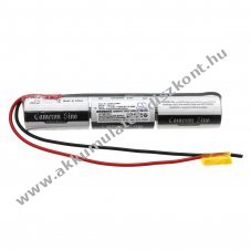 Helyettes�t� riaszt�rendszer elem Daitem DC643 BATV16 6500mAh/70.2Wh 10.8V