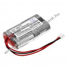 Helyettes�t� riaszt�rendszer elem Daitem 102-27D BATV29 800mAh 4.8Wh 6V