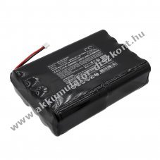 Helyettes�t� riaszt�rendszer Akkumul�tor Daitem 318-16D BATNIMH8 9000mAh 108Wh NiMH 12V