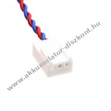Helyettes�t� riaszt�rendszer elem Daitem 710-16X BATLI02 14500mAh 104.4Wh 7.2V