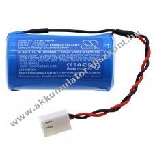 Helyettes�t� riaszt�rendszer elem S&J FAS 8900 6500mAh 23.4Wh 3.6V