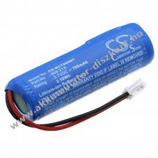 Helyettes�t� riaszt�rendszer Akkumul�tor Dialler 442-29 X 700mAh 2.59Wh 3.7V