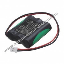 Helyettes�t� v�szvil�g�t�s Akkumul�tor Beghelli Formula65 1500mAh 5.4Wh
