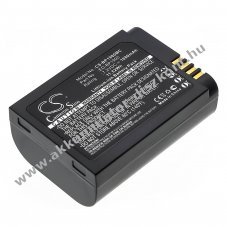 Helyettes�t� kamera Akkumul�tor Samsung NX1 ED-BP1900 1600mAh 11.52Wh