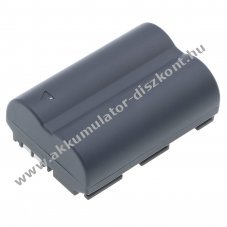Helyettes�t� kamera Akkumul�tor Canon DM-MV100X BP-508 1500mAh 11.1Wh