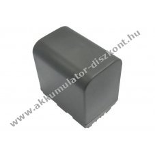 Helyettes�t� kamera Akkumul�tor Canon DM-MV100X BP-535 4500mAh 33.3Wh