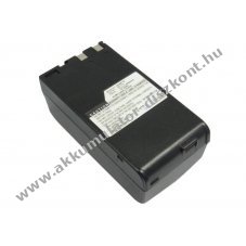 Helyettes�t� kamera Akkumul�tor Canon E61 BP-722 4200mAh 25.2Wh