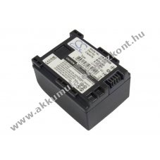 Helyettes�t� kamera Akkumul�tor Canon Vixia HF10 BP-809 890mAh 6.59Wh