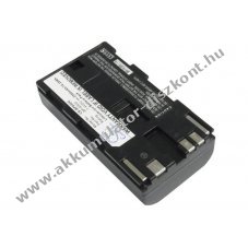 Helyettes�t� kamera Akkumul�tor Canon GL1 BP-930G 2200mAh 16.28Wh Li-ion