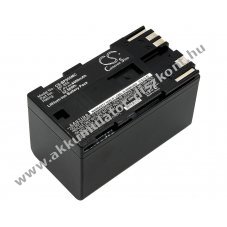 Helyettes�t� kamera Akkumul�tor Canon XF100 BP-955 4400mAh 32.56Wh Li-ion