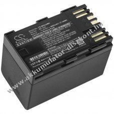 Helyettes�t� kamera Akkumul�tor Canon EOS C200 BP-A30 2600mAh/37.44Wh