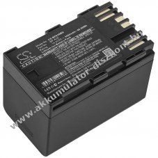 Helyettes�t� kamera Akkumul�tor Canon EOS C200 BP-A30 3400mAh 48.96Wh