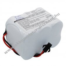Helyettes�t� kutyanyak�rv Akkumul�tor BirdDog Version 2.5 SBP234 3000mAh 21.6Wh 7.2V
