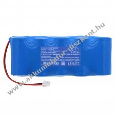 Helyettes�t� riaszt�rendszer elem Bticino 4239 BT-4239 5500mAh 41.25Wh alk�li 7.5V