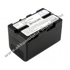 Helyettes�t� kamera Akkumul�tor Sony PMW-EX1 BP-U30 2600mAh 38.48Wh