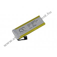 Helyettes�t� kozmetikai t�k�r Apple iPhone 5s 616-0667 CS-IPH530SL CS-TKS2