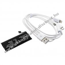 Helyettes�t� kozmetikai t�k�r Apple iPhone 5s 616-0667