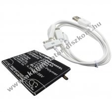Helyettes�t� kozmetikai t�k�r Oppo N5117 BLP573