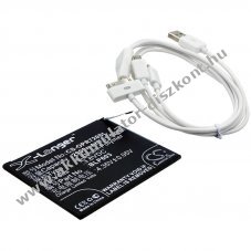 Helyettes�t� kozmetikai t�k�r Oppo R7S BLP603 CS-OPR720SL AS-CBT100