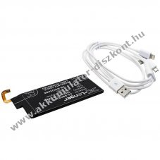 Helyettes�t� kozmetikai t�k�r Samsung Galaxy S6 Edge EB-BG925ABE