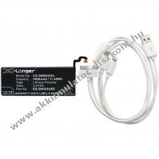 Helyettes�t� kozmetikai t�k�r Samsung Galaxy Note 5 EB-BN920ABE