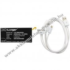 Helyettes�t� kozmetikai t�k�r Samsung Galaxy A9 EB-BA900ABE