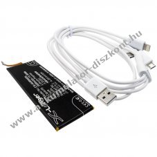 Helyettes�t� kozmetikai t�k�r Huawei Honor 6 HB4242B4EBW