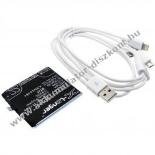 Helyettes�t� kozmetikai t�k�r MeiZu MX4 Pro BT41