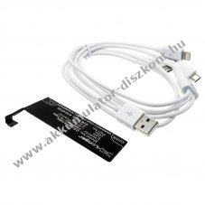 Helyettes�t� kozmetikai t�k�r Apple iPhone 5s 616-0652