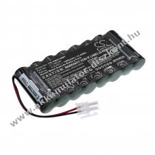 Helyettes�t� riaszt�rendszer Akkumul�tor Cobham Alarm C-198336 1500mAh/14.4Wh 9.6V