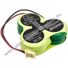 Helyettes�t� riaszt�rendszer Akkumul�tor Cobra G368 250BVHx6 230mAh 1.66Wh 7.2V